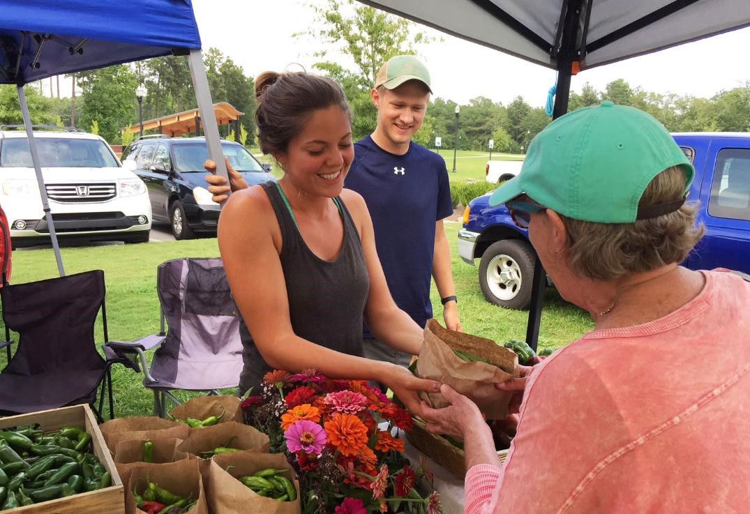 blythewood farmers market